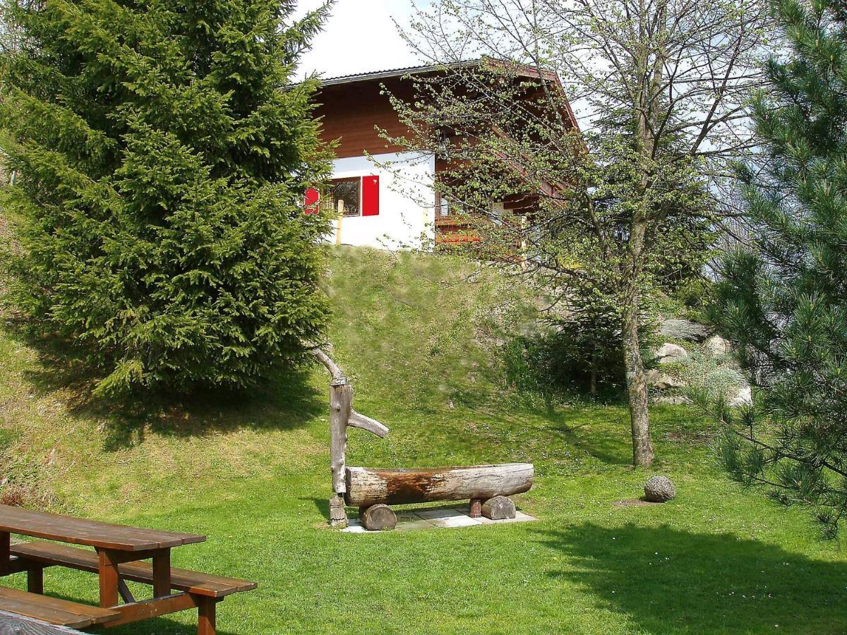 Holiday Home Haus Am Sonnenhang By Interhome Spielbichl Luaran gambar