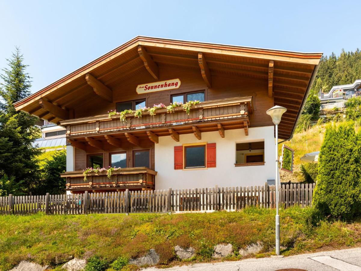 Holiday Home Haus Am Sonnenhang By Interhome Spielbichl Luaran gambar