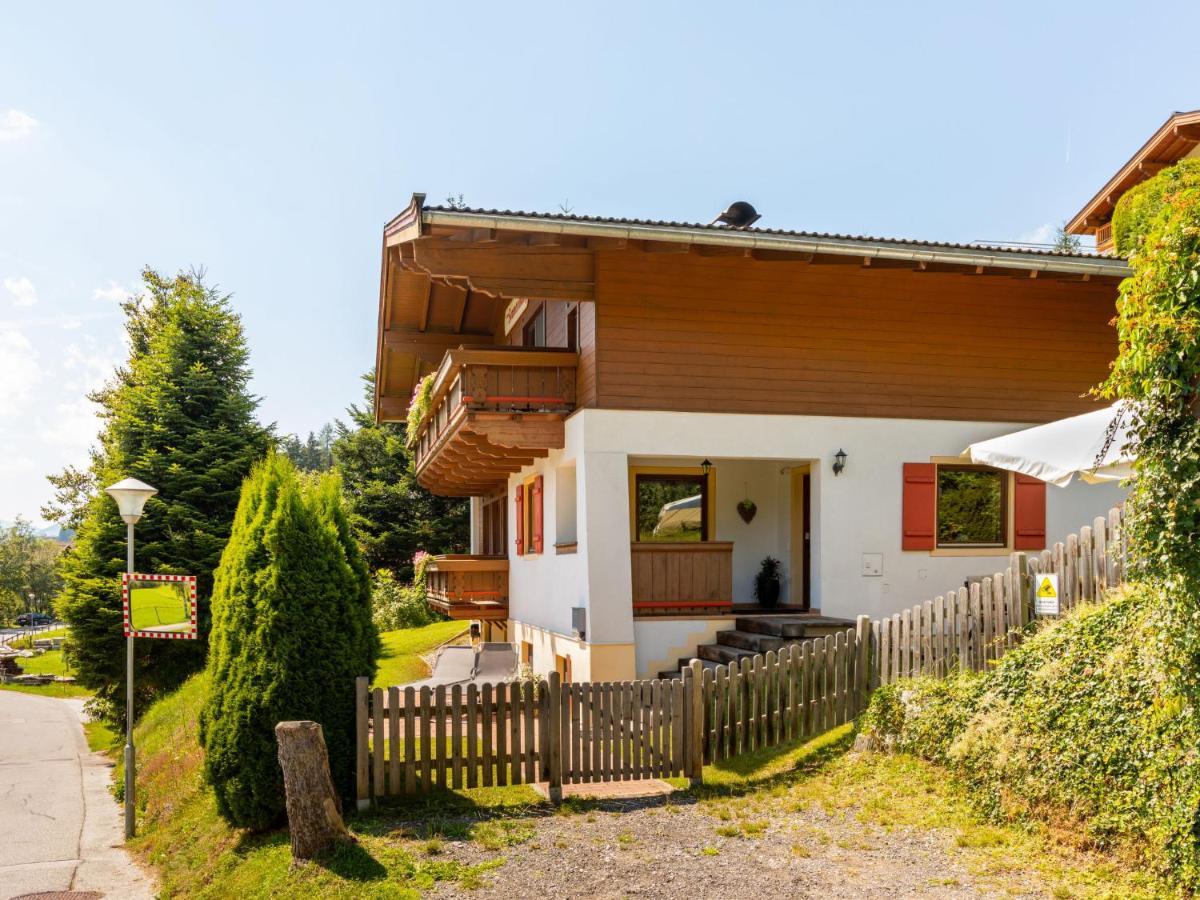 Holiday Home Haus Am Sonnenhang By Interhome Spielbichl Luaran gambar