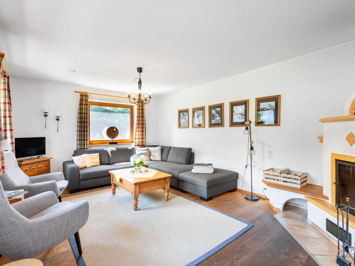 Holiday Home Haus Am Sonnenhang By Interhome Spielbichl Luaran gambar
