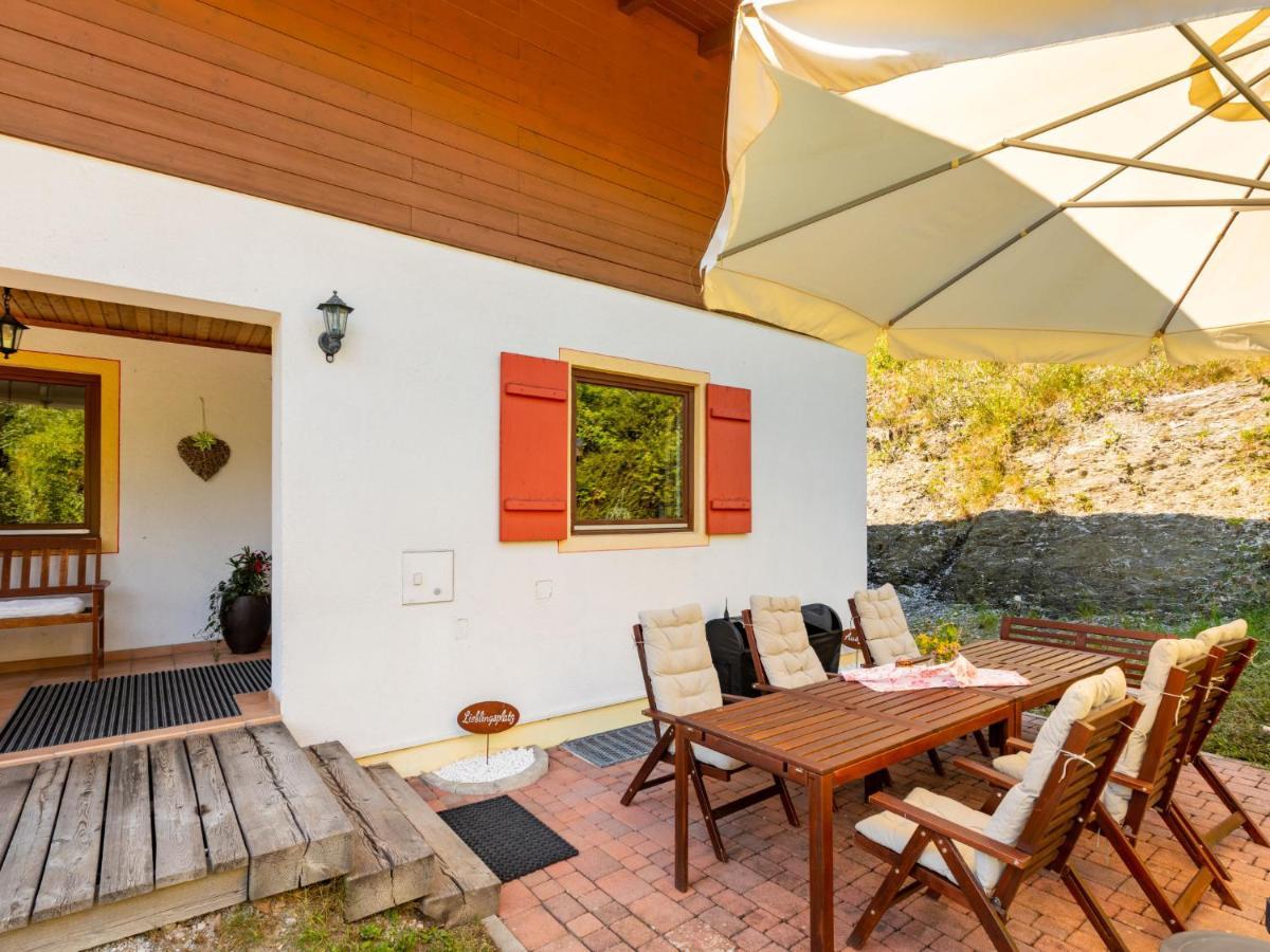 Holiday Home Haus Am Sonnenhang By Interhome Spielbichl Luaran gambar