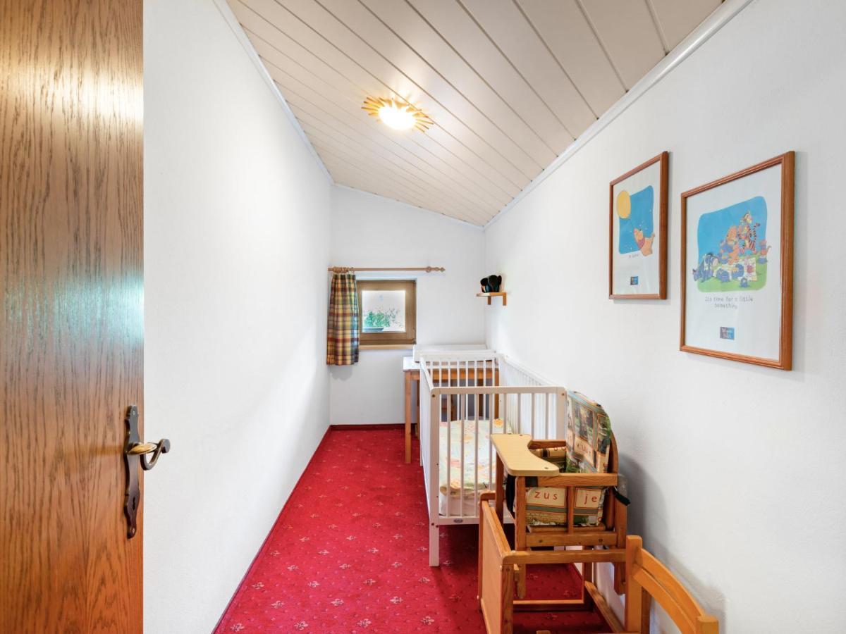Holiday Home Haus Am Sonnenhang By Interhome Spielbichl Luaran gambar