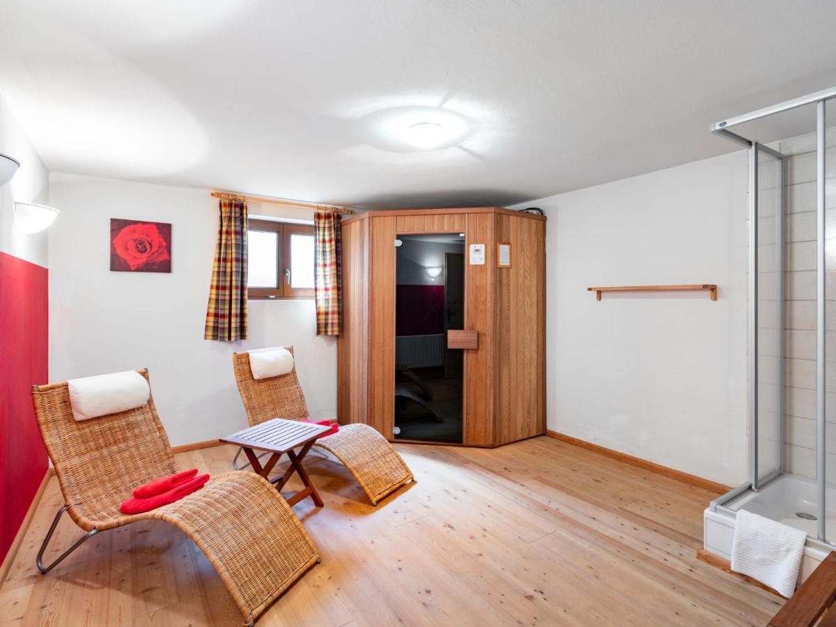 Holiday Home Haus Am Sonnenhang By Interhome Spielbichl Luaran gambar